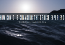 How COVID Is Changing The Cruise Experience