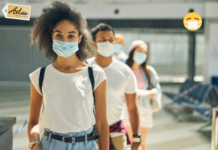 Travel Mask Mandate Extended mask mandate