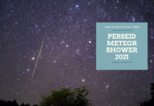 How To Watch the Perseid Meteor Shower 2021 perseid meteor shower 2021