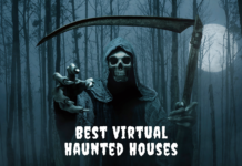 Scariest Virtual Haunted Houses