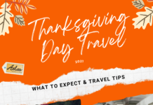 Thanksgiving Travel 2021 thanksgiving travel