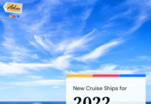 New Cruise Ships Arriving 2022 New Ships for 2022