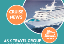 A&K Travel Group Acquires Crystal Cruise Ships