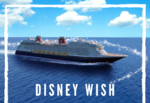 Disney Wish Cruise : newest ship joins the fleet