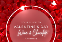 Valentine’s Day Wine & Chocolate Pairings