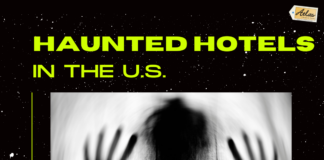 Haunted Hotels