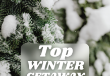 Winter Vacation: Top Winter Getaways winter getaway