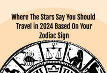 Where Your Horoscope Says You Should Travel In The Upcoming Months zodiac horoscope