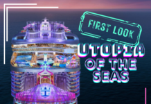 Utopia of the Seas: The Ultimate Weekend Cruise Experience Utopia of the Seas