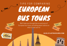 Tips for Comparing European Bus Tours european bus tours guide