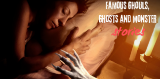 Famous Ghouls, Ghosts And Monsters Famous Ghouls, Ghosts, and monsters