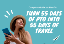 Ultimate 2025 PTO Hack: Transform 16 Days Into 55 Days of Dream Vacations (Complete Guide) Turn 55 Days of PTO into 55 days of travel