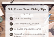 Solo Female Travel Safety Tips: How to Explore the World Confidently Solo Female Travel Safety Tips